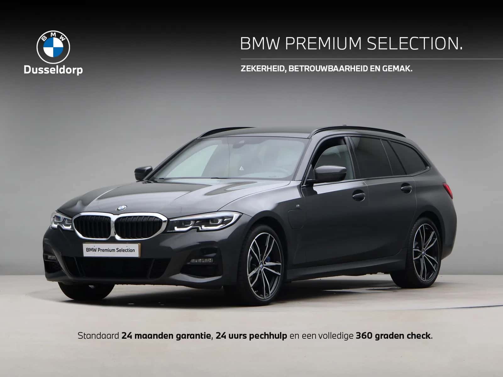 BMW 3-Serie (2020) — foto 1