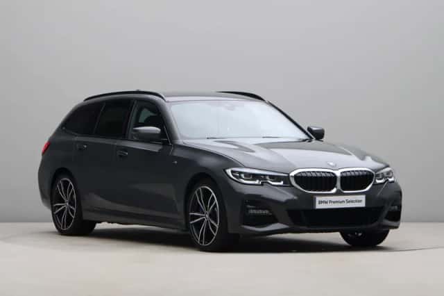 BMW 3-Serie (2020) thumbnail 7