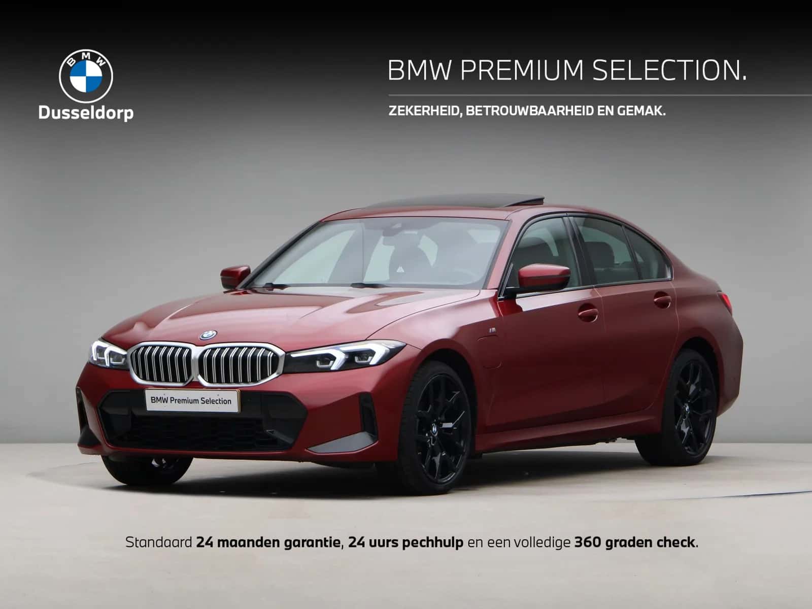 BMW 3-Serie (2025) — foto 1