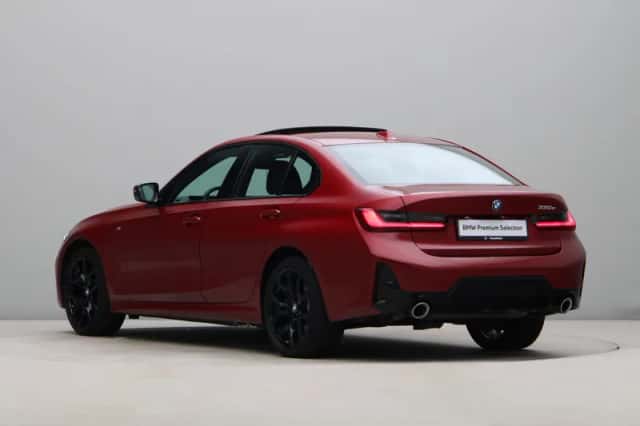 BMW 3-Serie (2025) thumbnail 11