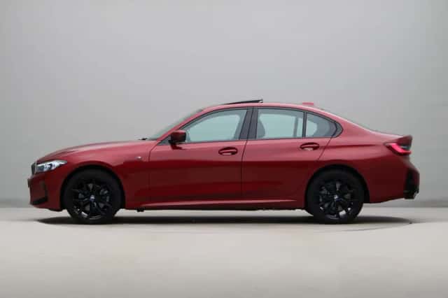 BMW 3-Serie (2025) thumbnail 12