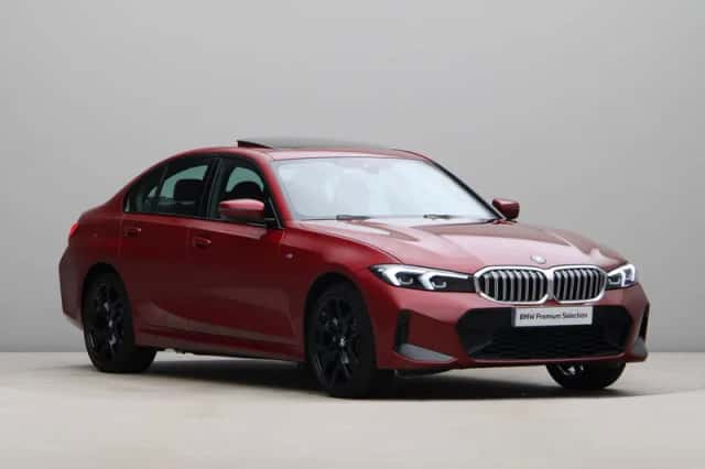 BMW 3-Serie (2025) thumbnail 7