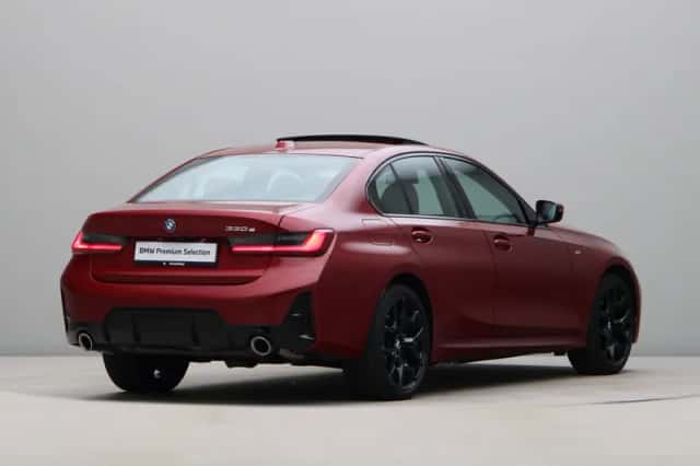 BMW 3-Serie (2025) thumbnail 9
