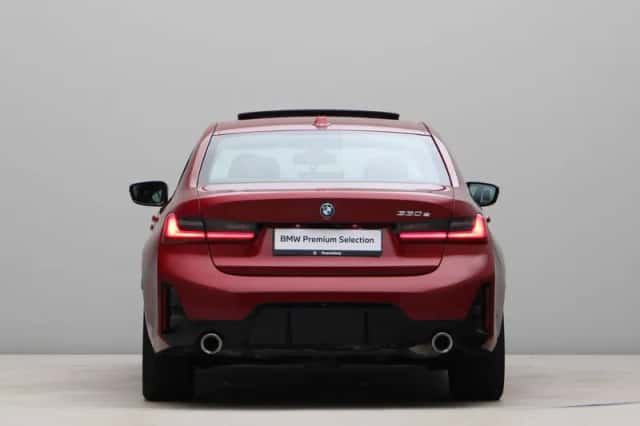 BMW 3-Serie (2025) thumbnail 10