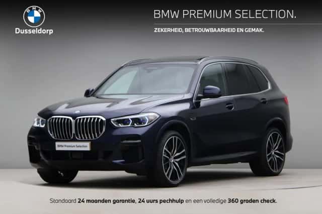 BMW X5 (2022)