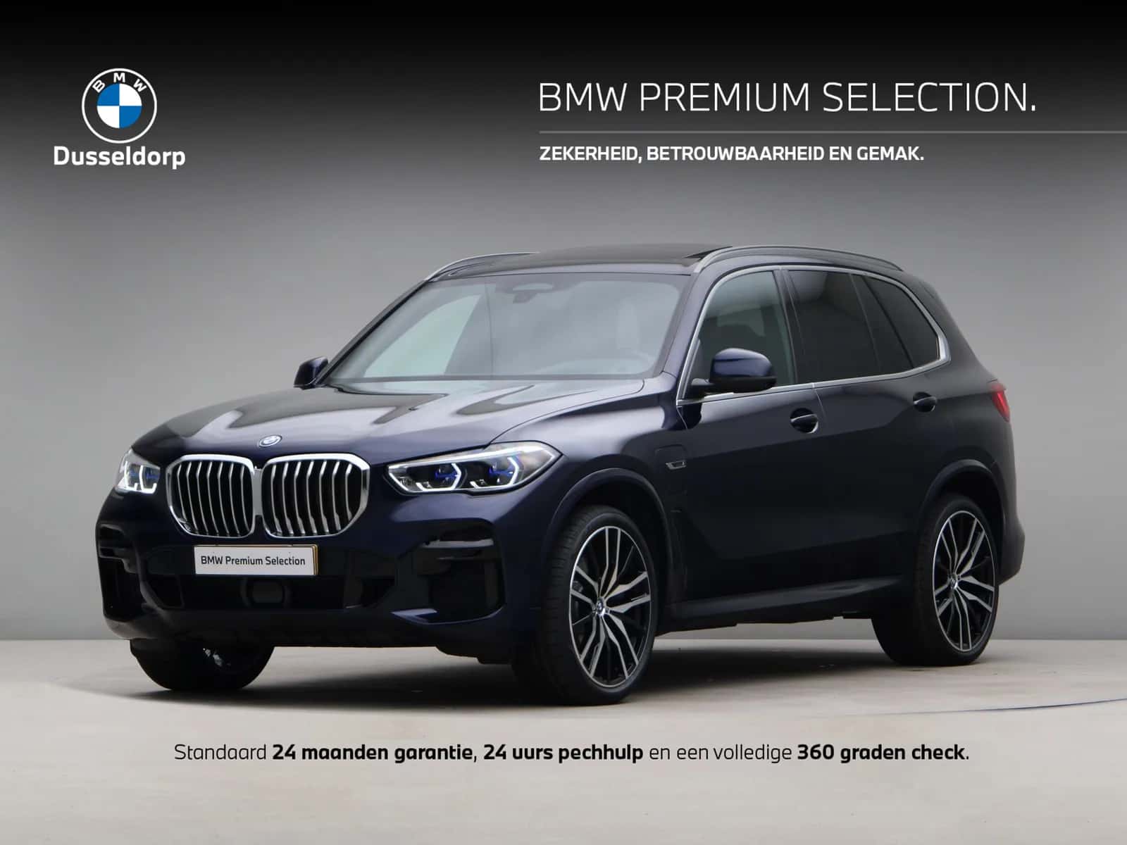 BMW X5 (2022) — foto 1