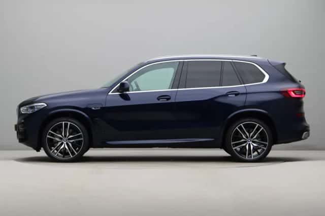 BMW X5 (2022) thumbnail 11