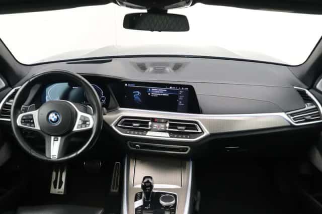 BMW X5 (2022) thumbnail 12