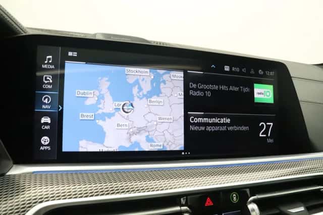 BMW X5 (2022) thumbnail 29
