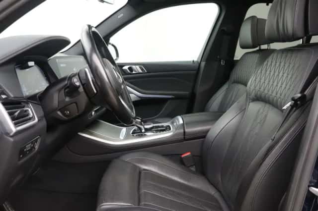 BMW X5 (2022) thumbnail 4