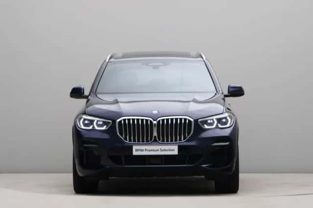 BMW X5 (2022) thumbnail 5