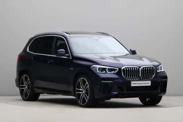 BMW X5 (2022) thumbnail 6