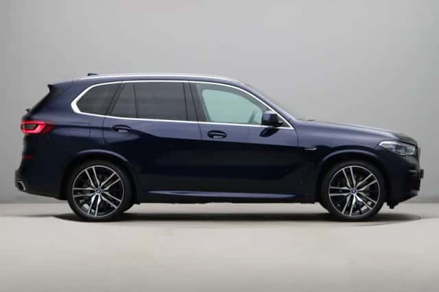 BMW X5 (2022) thumbnail 7