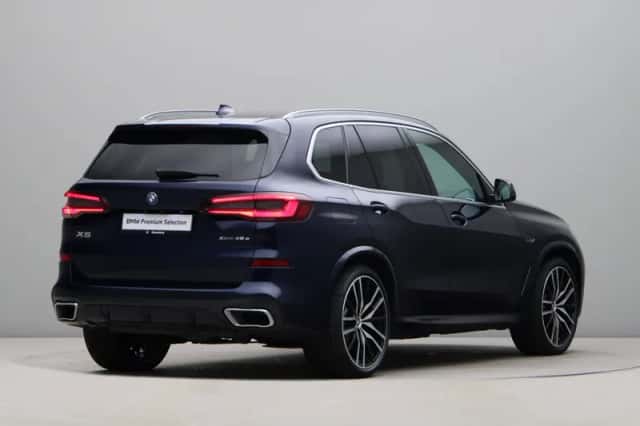 BMW X5 (2022) thumbnail 8