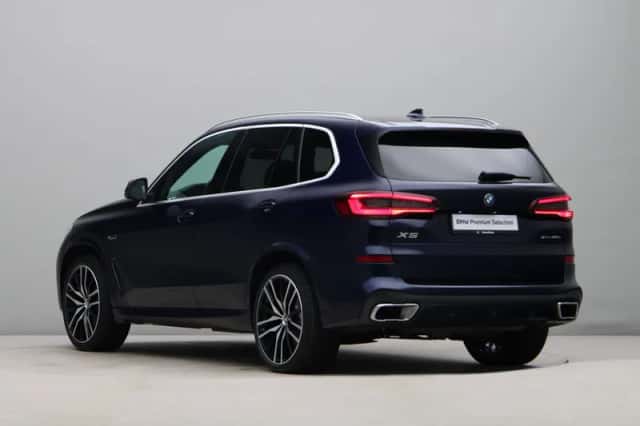 BMW X5 (2022) thumbnail 10