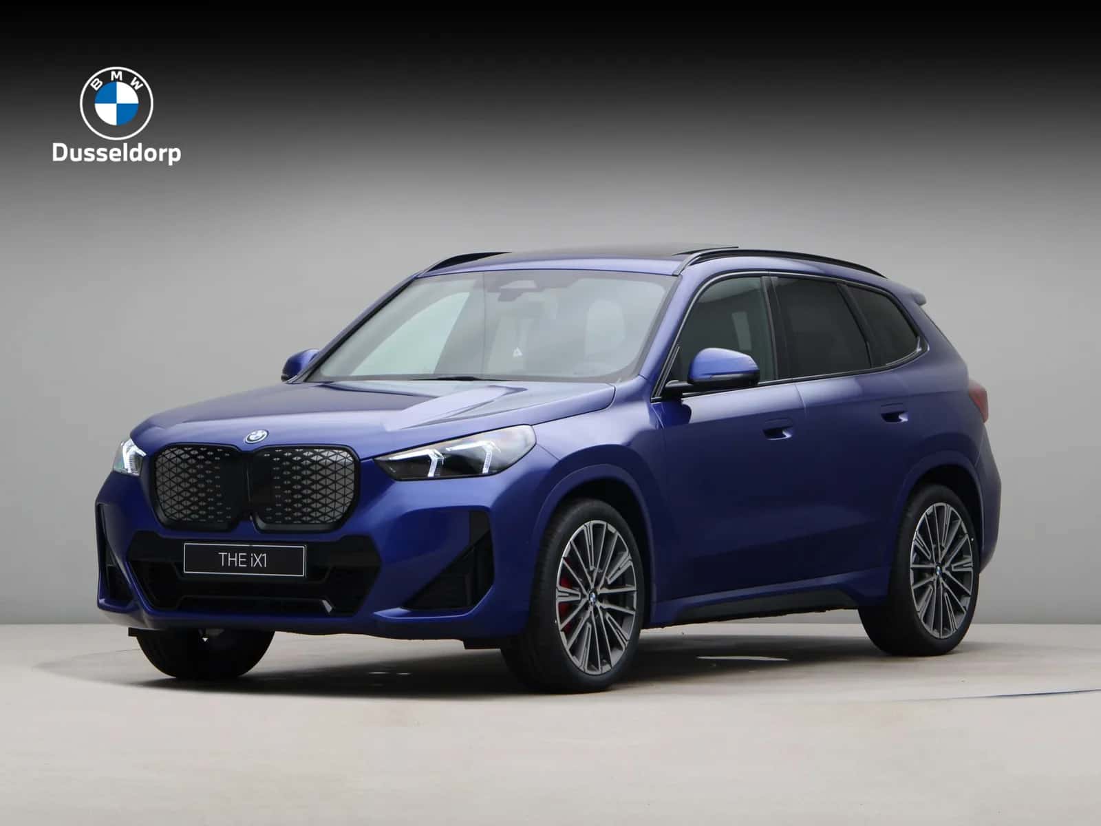 BMW iX1 (2026) — foto 1