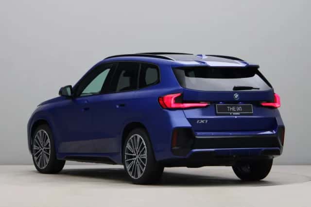 BMW iX1 (2026) thumbnail 11