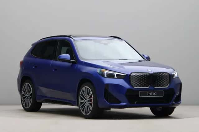 BMW iX1 (2026) thumbnail 7