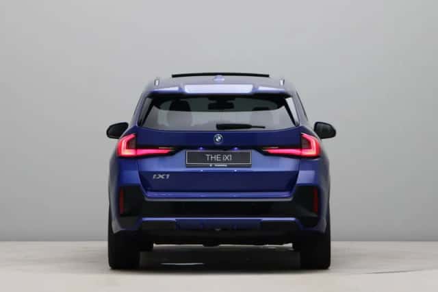 BMW iX1 (2026) thumbnail 10