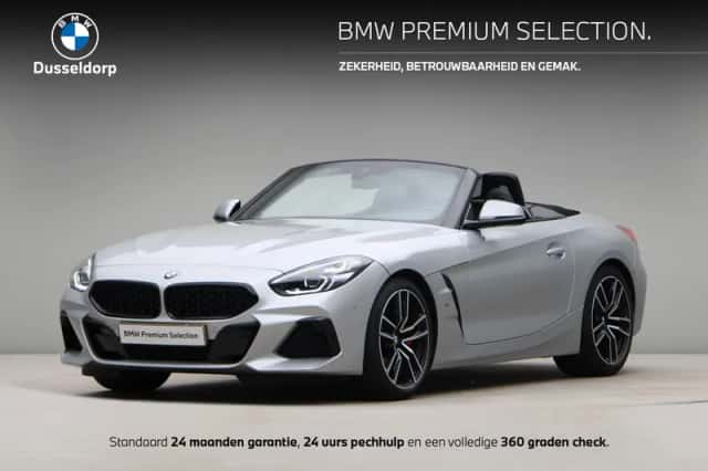 BMW Z4 (2022)