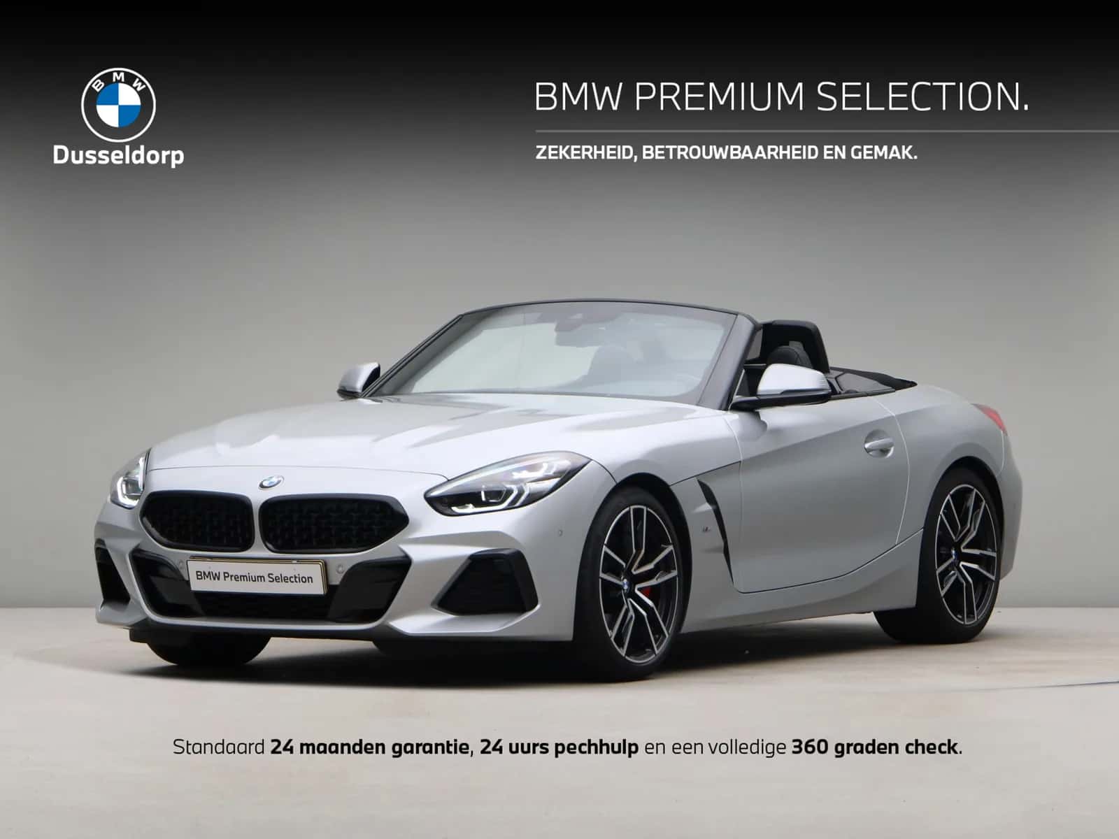BMW Z4 (2022) — foto 1