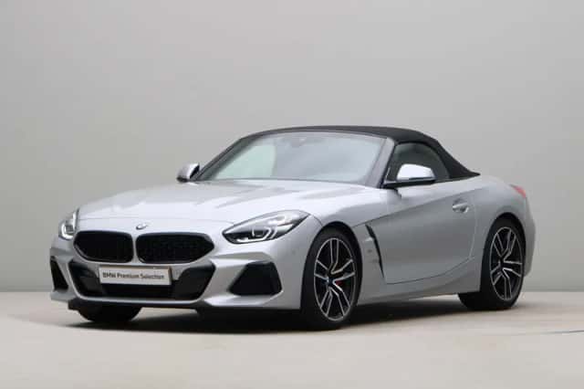 BMW Z4 (2022) thumbnail 2