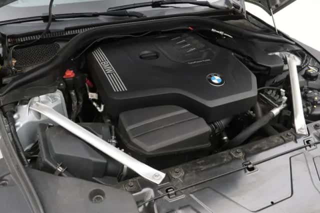 BMW Z4 (2022) thumbnail 5