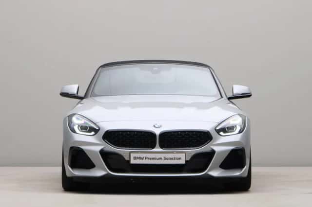 BMW Z4 (2022) thumbnail 7