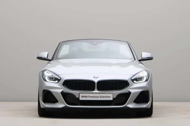 BMW Z4 (2022) thumbnail 8