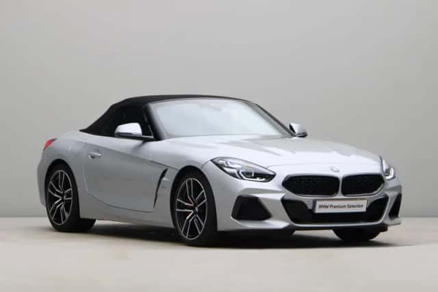BMW Z4 (2022) thumbnail 9