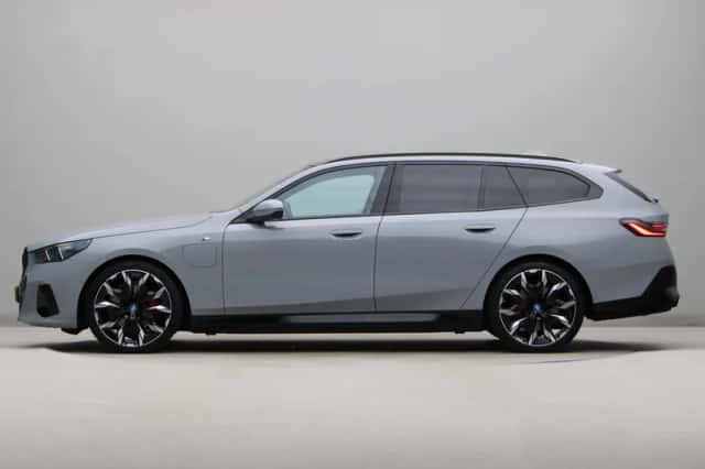 BMW 5-Serie (2024) thumbnail 12