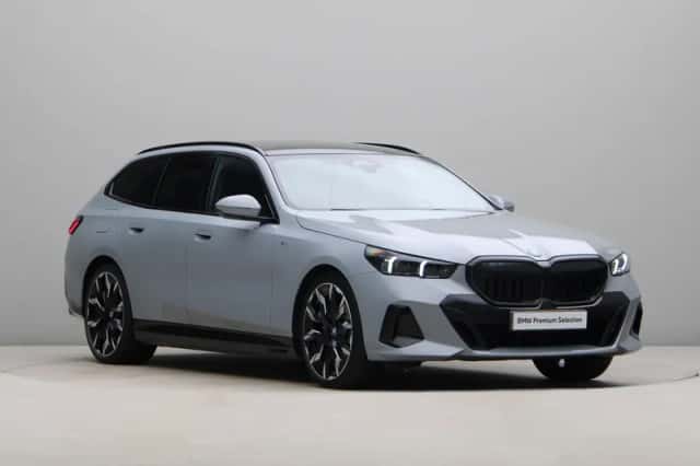 BMW 5-Serie (2024) thumbnail 7