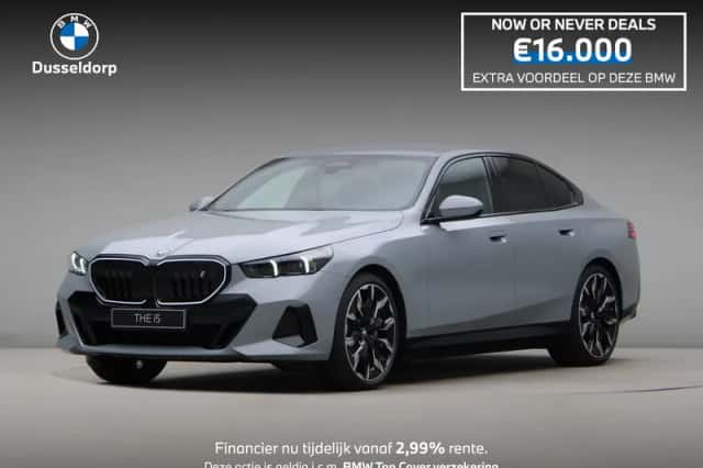 BMW i5 (2026)