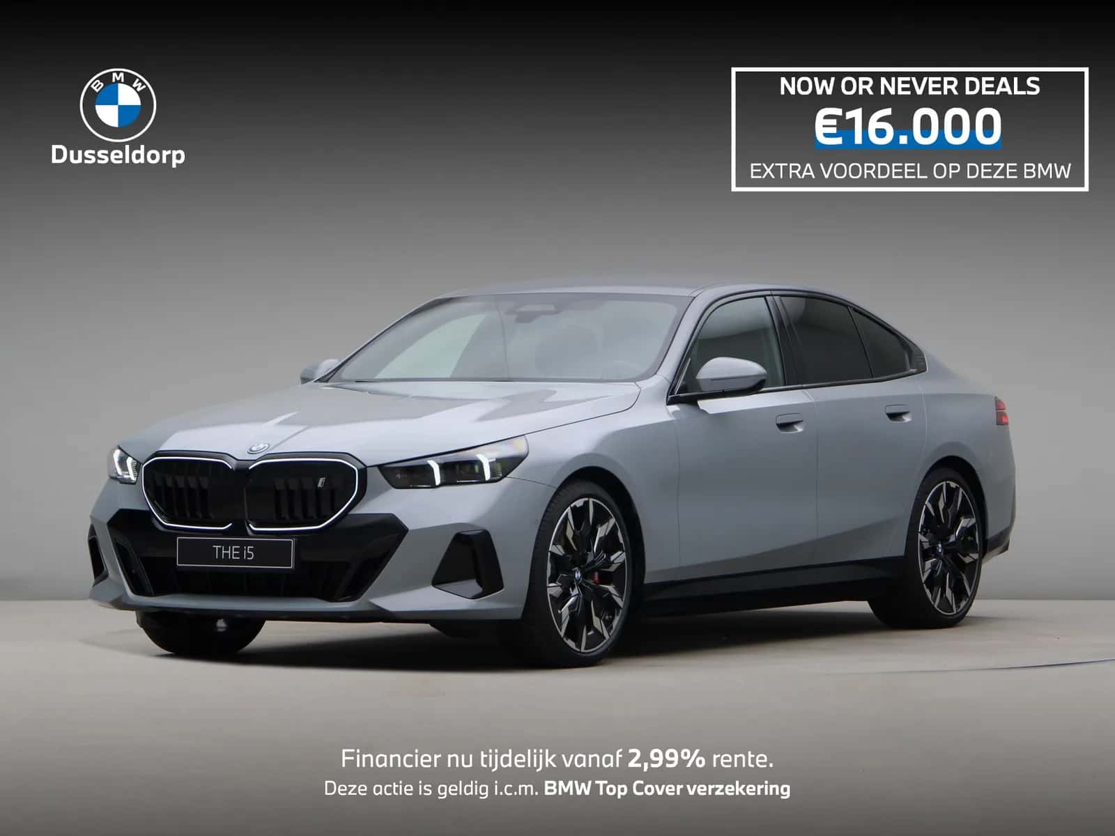 BMW i5 (2026) — foto 1