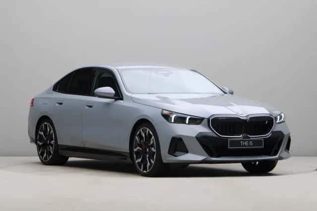 BMW i5 (2026) thumbnail 7