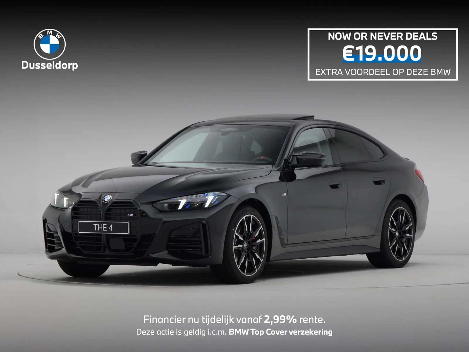 BMW 4-Serie (2026) — foto 1