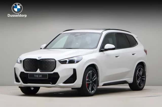 BMW iX1 (2026)