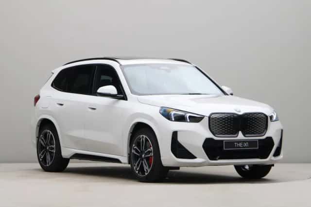 BMW iX1 (2026) thumbnail 7