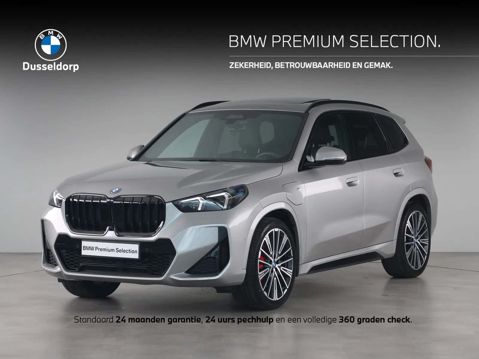 BMW X1 (2025) — foto 1
