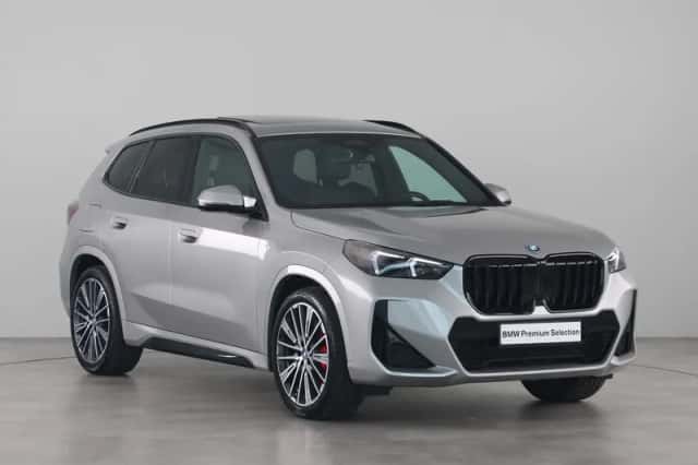 BMW X1 (2025) thumbnail 3