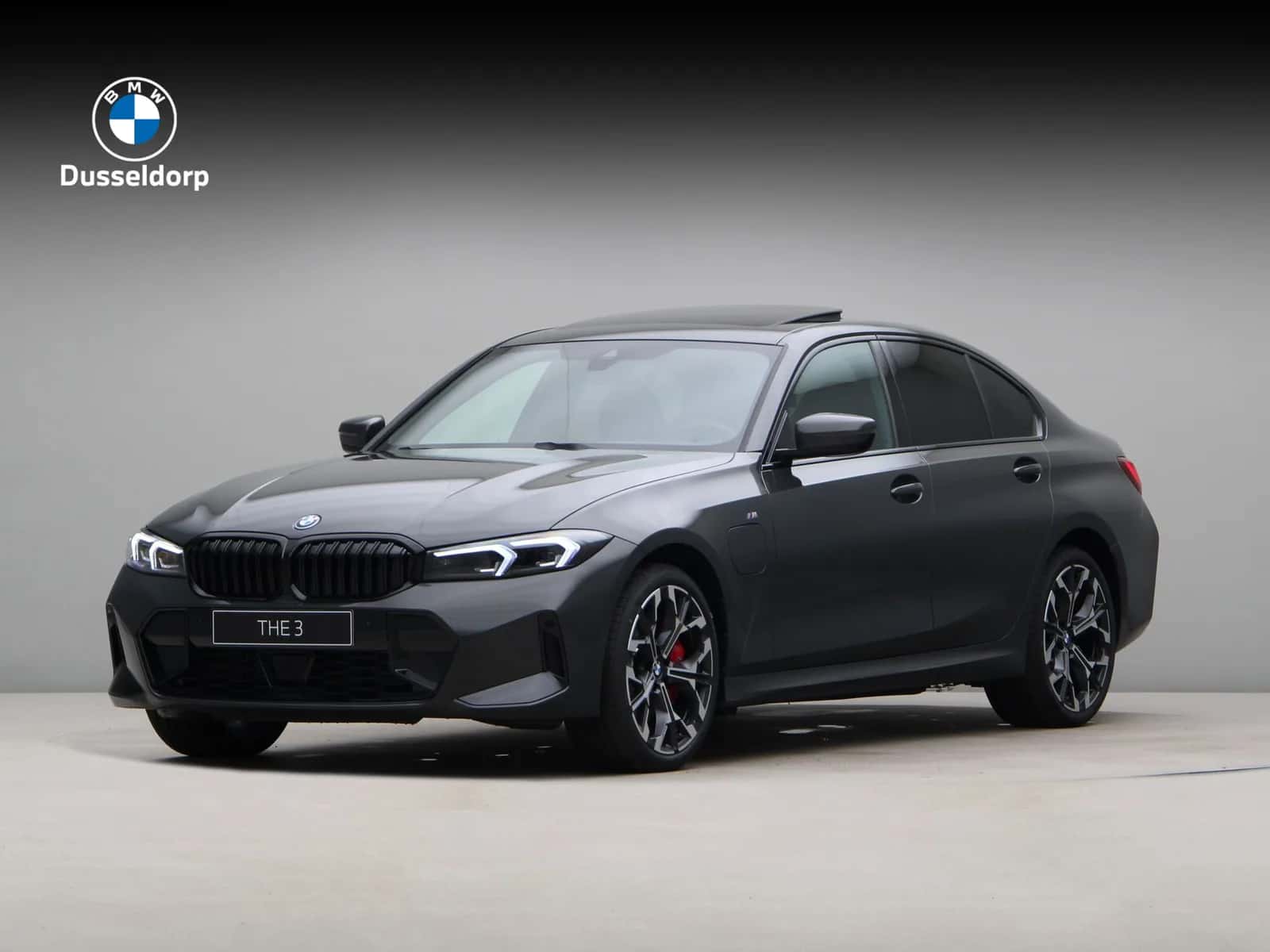 BMW 3-Serie (2026) — foto 1