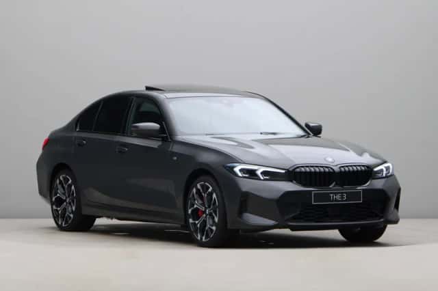 BMW 3-Serie (2026) thumbnail 7