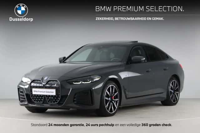 BMW i4 (2023)
