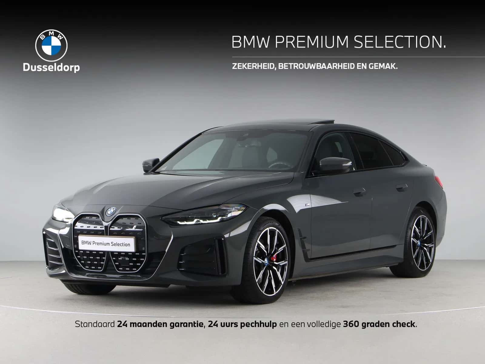 BMW i4 (2023) — foto 1