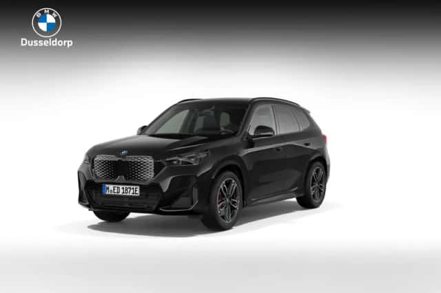 BMW iX1 (2026)