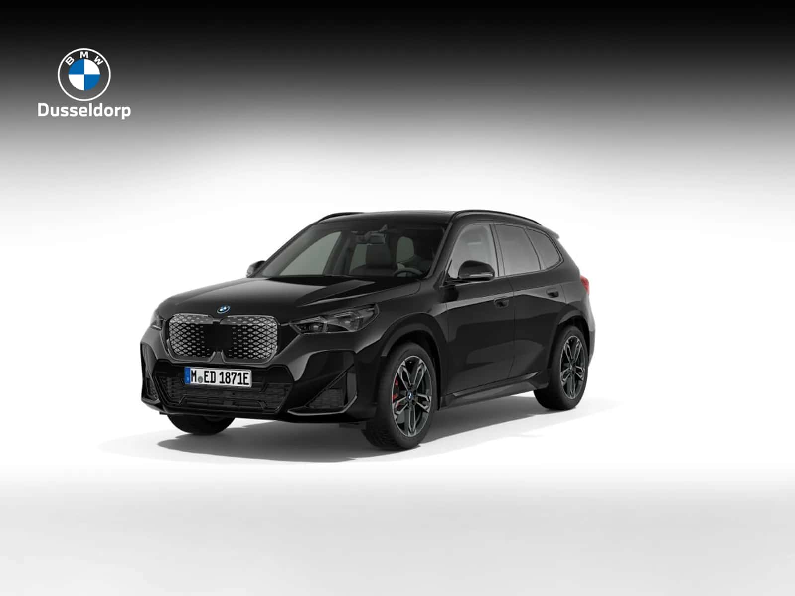 BMW iX1 (2026) — foto 1