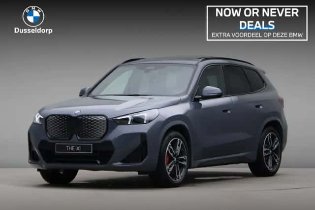 BMW iX1 (2026) thumbnail 1