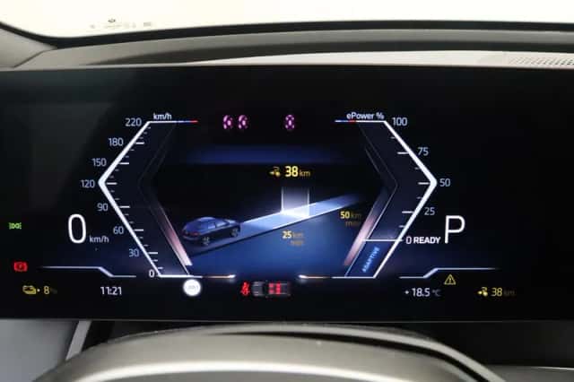 BMW iX (2026) thumbnail 3
