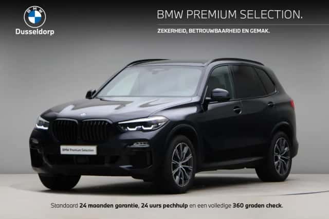 BMW X5 (2021) thumbnail 1