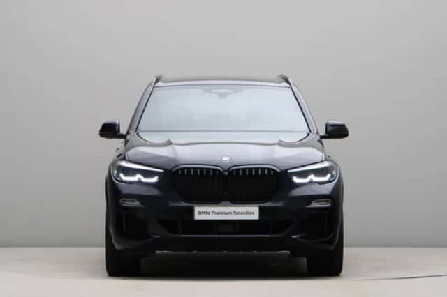 BMW X5 (2021) thumbnail 6